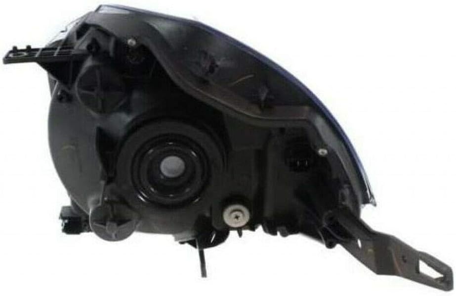 2007 2008 Honda Fit Headlight Assembly Driver Side I641058