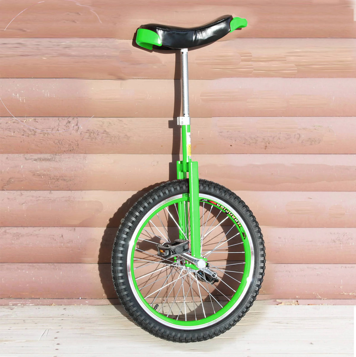 Black Road and Street Unicycle U5951