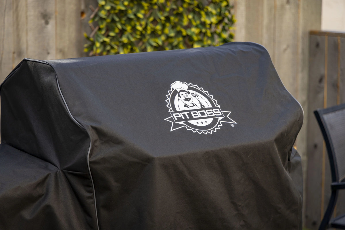 Wood Pellet Grill Cover F54205